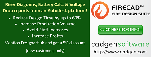 Cadgen Software